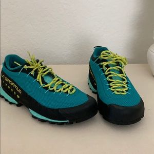 La Sportiva Approach Shoes Ortholite
